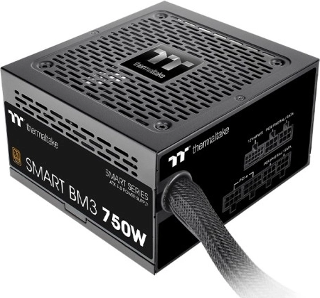 modulær strømforsyning Thermaltake Smart BM3 750 W 80 Plus Bronze Gen5