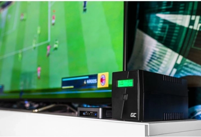 Pålidelig backup til PC, TV og hjemmekontor
