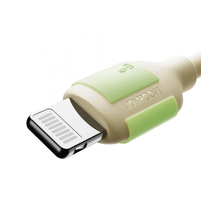 Joyroom hurtigopladende USB-A til Lightning-kabel