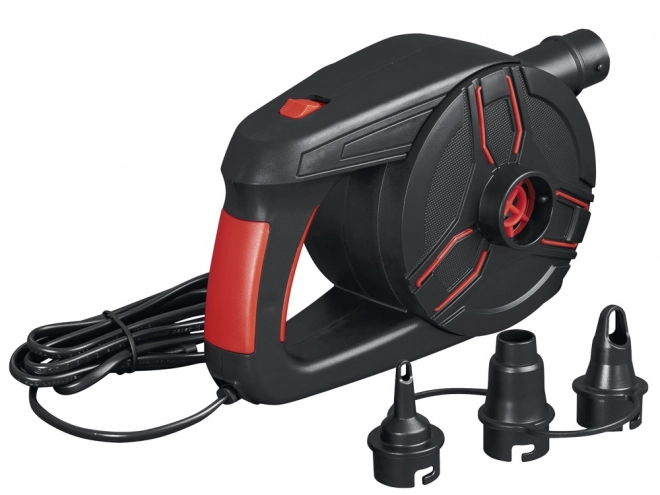 Bestway praktisk elektrisk pumpe PowerGrip 3 adaptere 62258