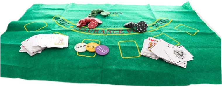 Professionel spiller-layout