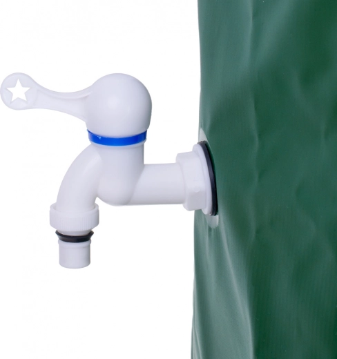 Tre måder at tappe vand på