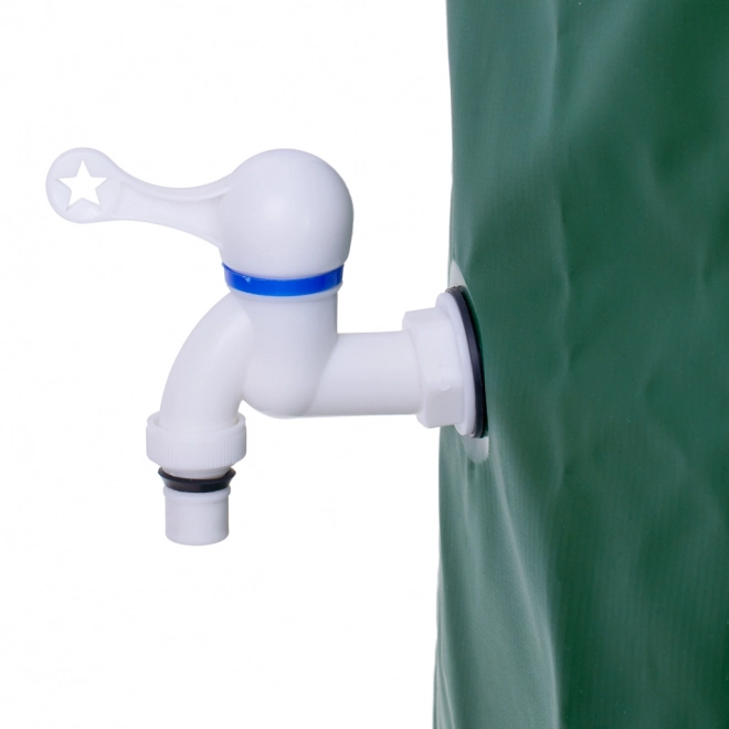 Sammenklappelig regnvandstank 200 liter
