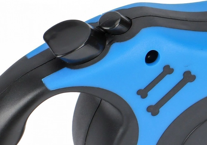 Ergonomisk håndtag for komfort