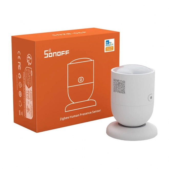Sonoff Zigbee tilstedeværelsessensor