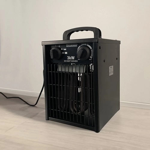 Elektrisk ventilatorkarmer Kaminer 24361