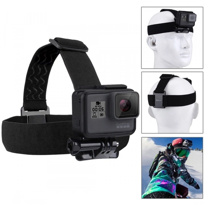 Tilbehør Puluz Ultimate Combo Kits til actionkameraer PKT16 53 i 1