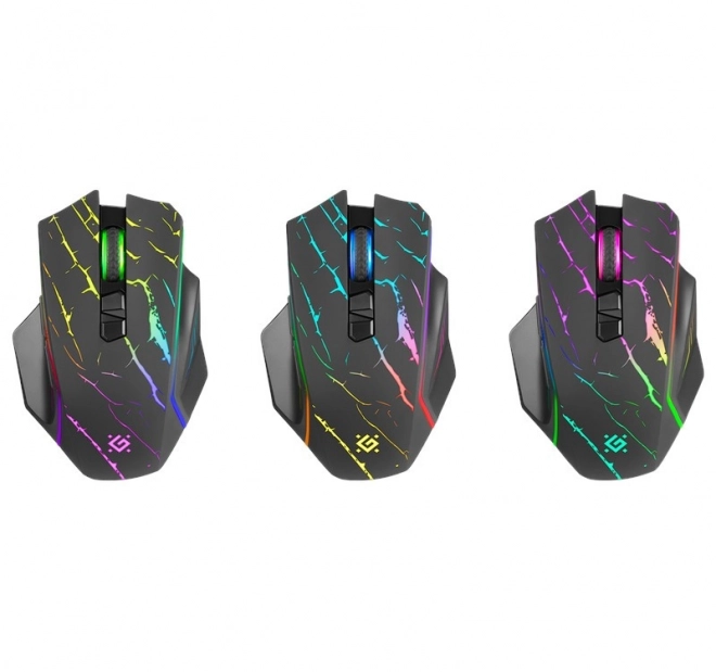 Trådløs gamingmus URAN GM-503 3200 DPI 8P