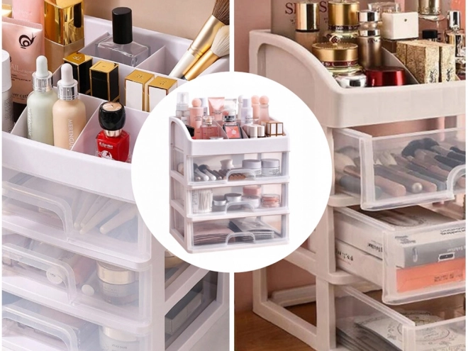 Organizer til kosmetik og smykker XXL