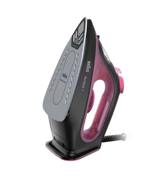 Dampstrygejern Braun TexStyle 1