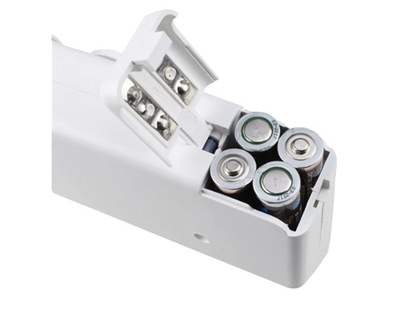 Batteridrevet mini symaskine