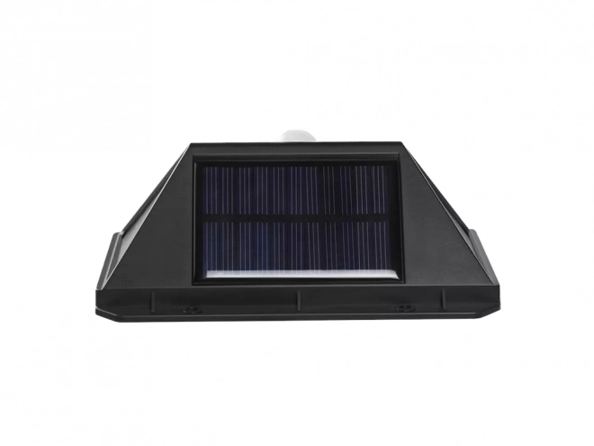 Solcellelampe med bevægelsessensor og 100 LED