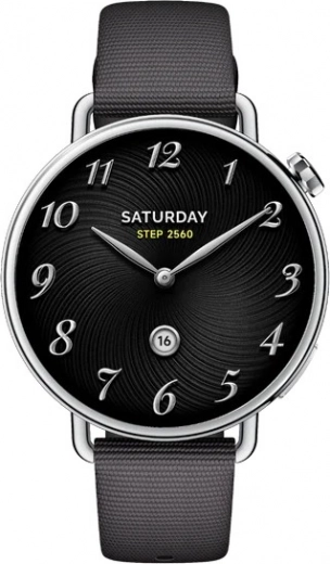 1,32" AMOLED med høj læsbarhed