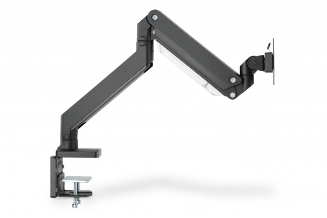 Ergonomisk monitorarm med gasfjeder