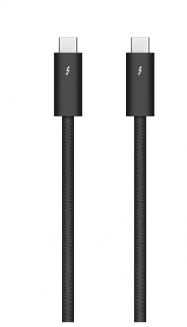 Professionel Thunderbolt 4 Pro-kabel (USB-C) - 3 m