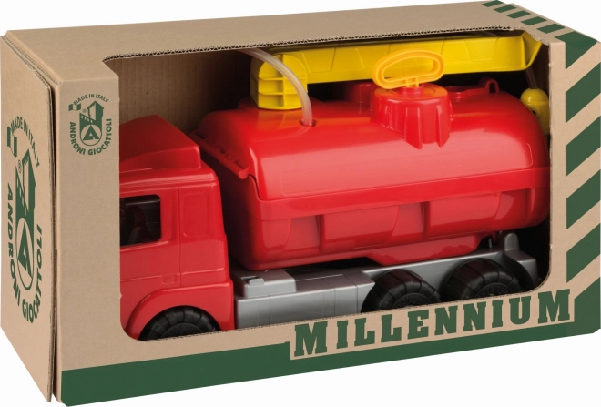 Androni Millennium brandbil med funktionel sprøjte
