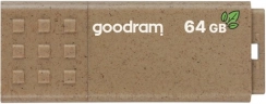 USB-flashdrev GOODRAM UME3 64 GB USB 3.2 Miljøvenlig