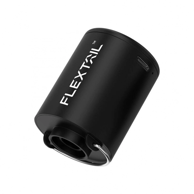Bærbar luftpumpe 2 i 1 Flextail Tiny Pump (sort)