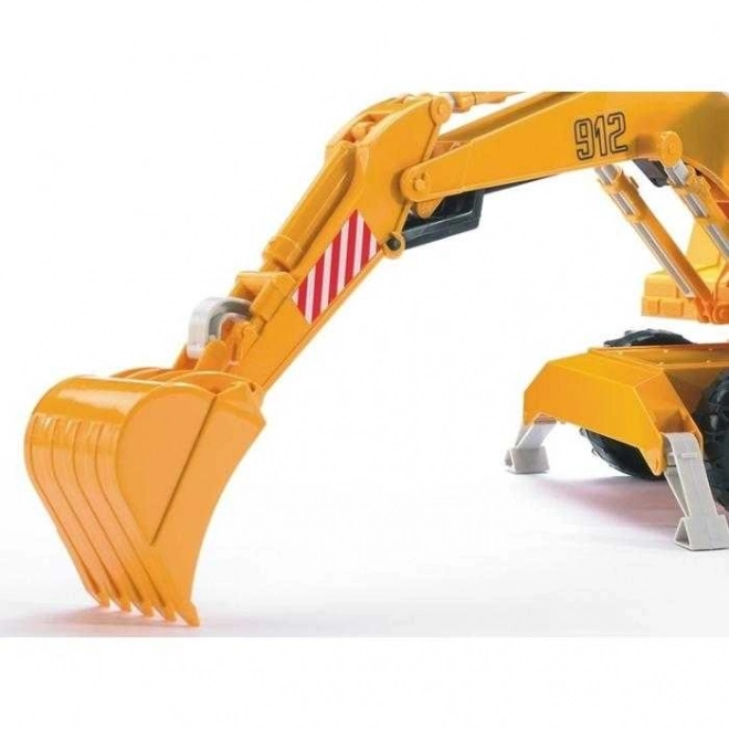 Bruder gravemaskine Liebherr