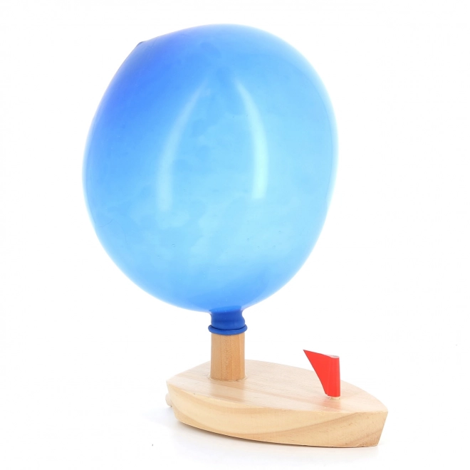Vilac Båd med ballondrift