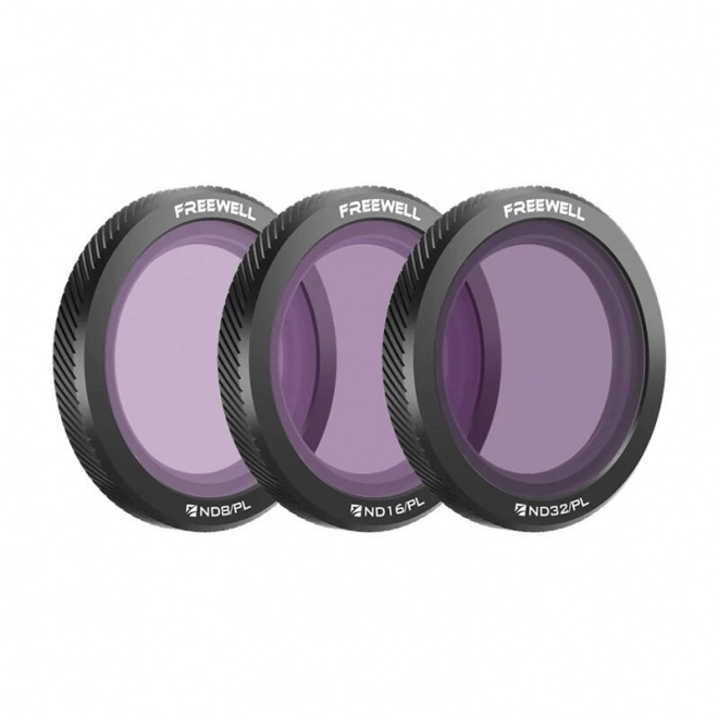 Freewell ND/PL 8/16/32 Filtre til DJI Neo