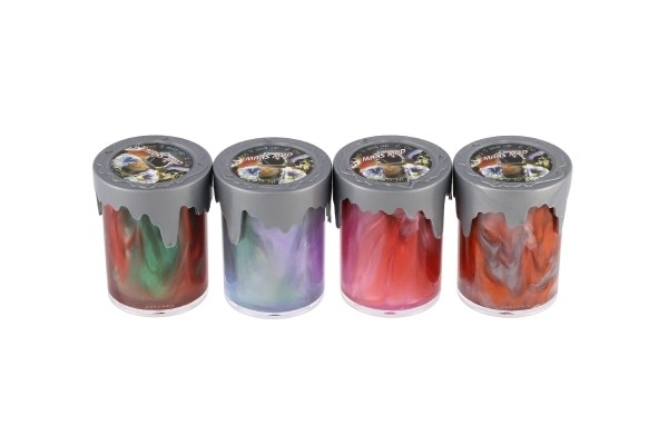 Slime - masse 80g Mars 6x5cm blanding af typer
