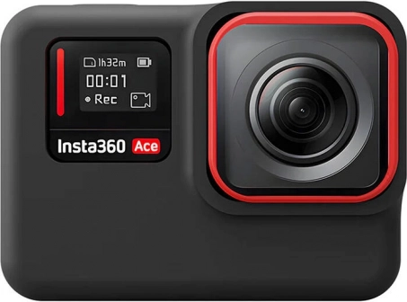 Kompatibilitet med Insta360 Ace Pro
