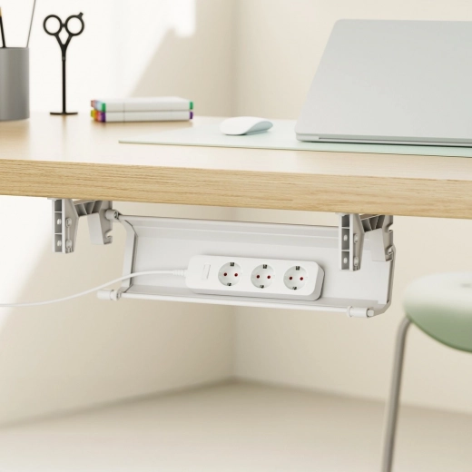 Robust konstruktion op til 5 kg