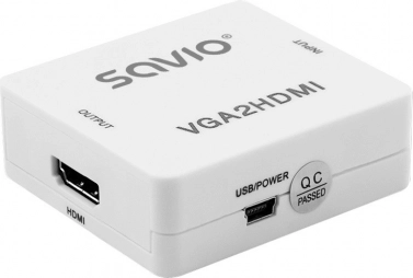 VGA til HDMI-konverter Full HD 1080p 60 Hz