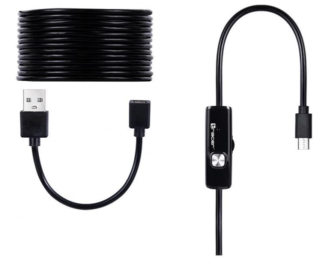 Endoskopisk Kamera Tracer HardWire 5M 7MM LED USB