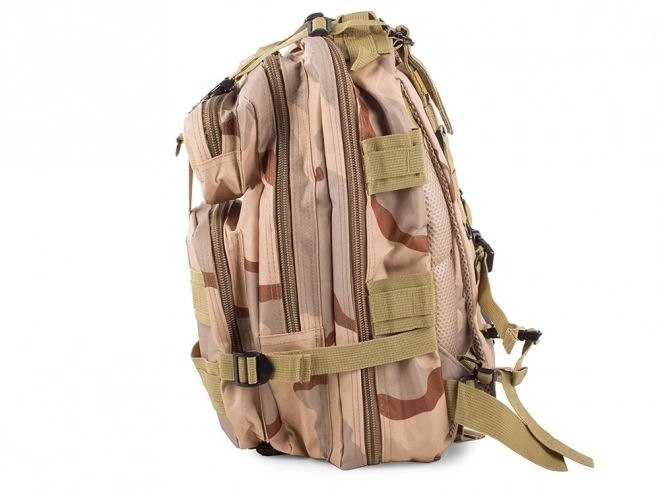 Taktisk militær rygsæk 30l
