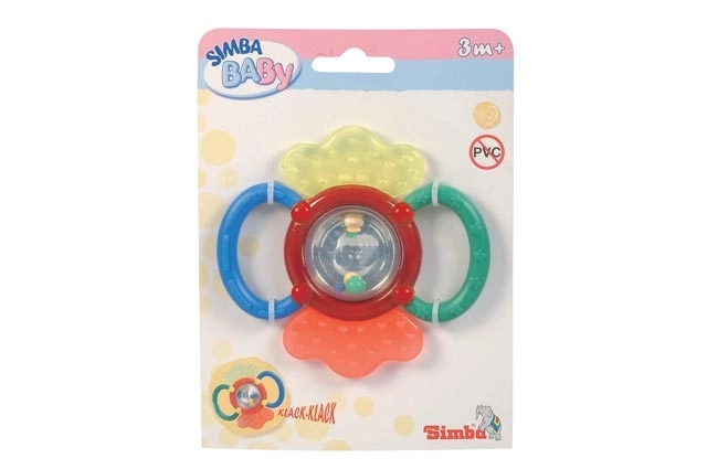 Rangle og bidering i ét, 12 cm