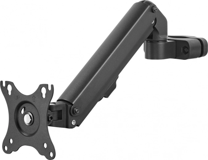 Gasfjeder for nem justering