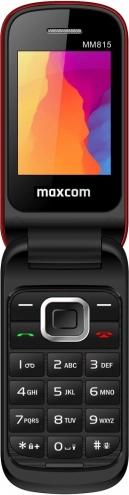 Maxcom MM 815 DualSIM klaptelefon