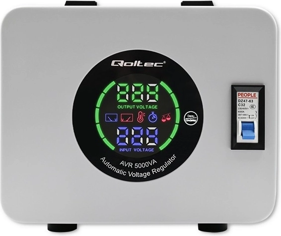 Stabil 230 V til følsomt udstyr