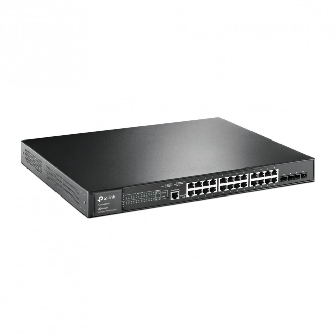 Administreret switch TP-Link SG3428MP 24x GE PoE+ 4x SFP