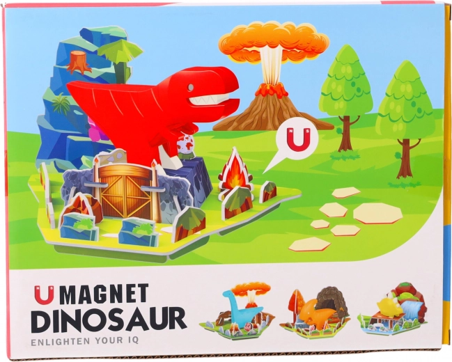 Magnetisk samling af knogler uden besvær