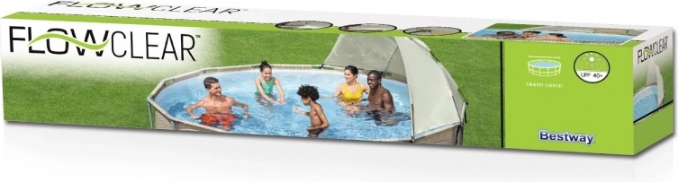 Kompatibilitet med svømmebassiner