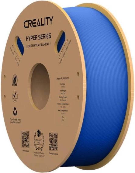 Hyper PLA-filament Creality blå 1,75 mm