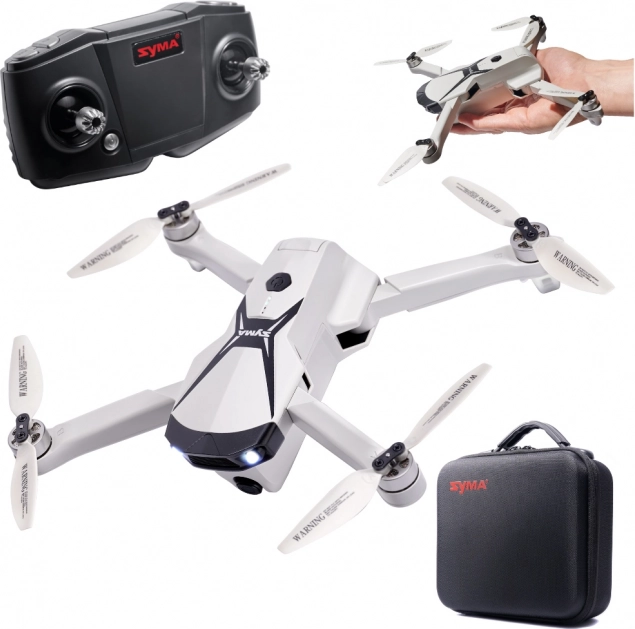 Drone SYMA Z6 Pro med GPS og 2K kamera