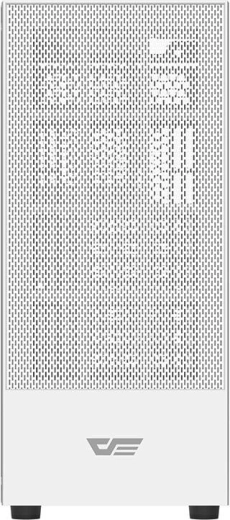 Stilren minimalisme med hærdet glas