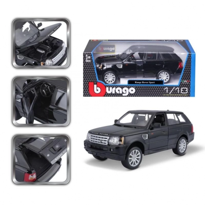 Model Range Rover Sport sort