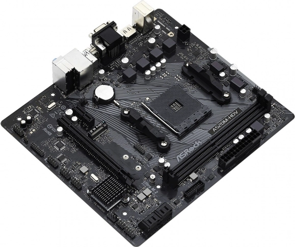 Stabil base til Ryzen