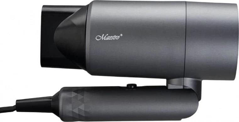 Kompakt og sammenklappeligt design