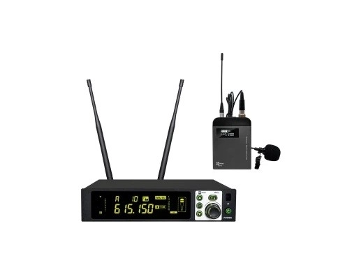 Avtek WM 1B kropspack trådløst mikrofonsystem