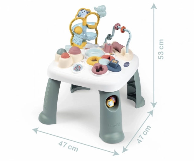 Smoby multifunktionelle legebord
