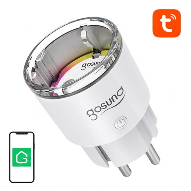 Smart WiFi Stik Gosund EP2 Tuya