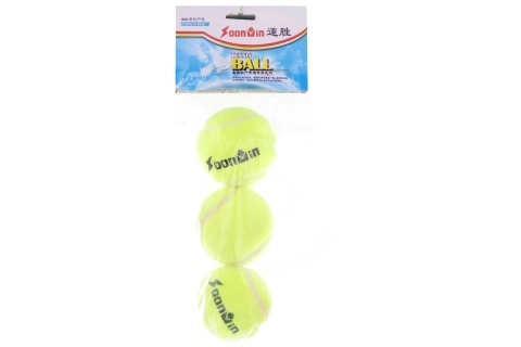Tennisbolde 3 stk
