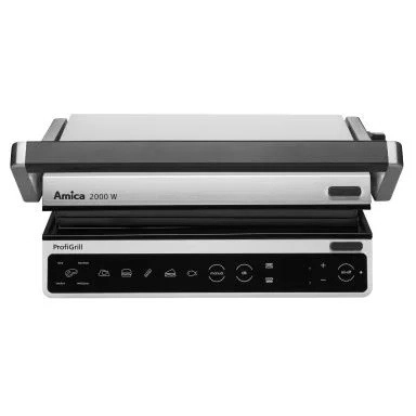 Elektrisk grill Amica ProfiGrill
