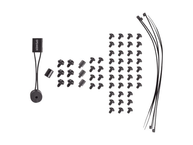 Genesis Irid 505 V2 med vindue, USB 3.0